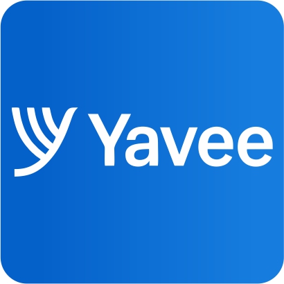 Logo de Yavee