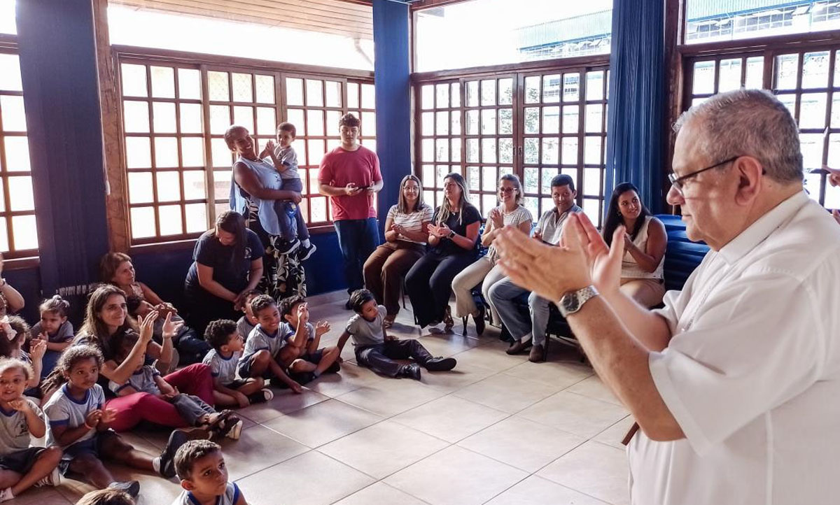 Creche Santo Antônio - Fundação